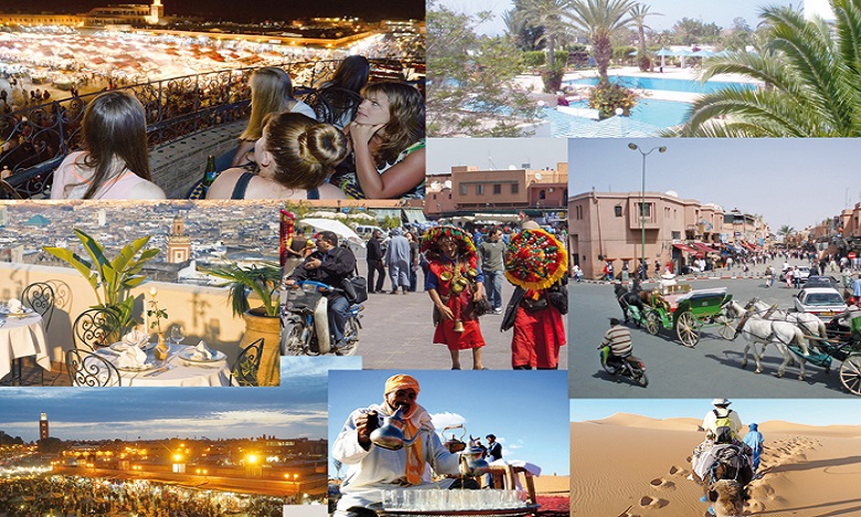 Tourisme & hôtellerie